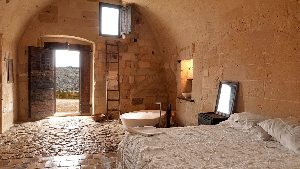 Sextantio Le Grotte Della Civita