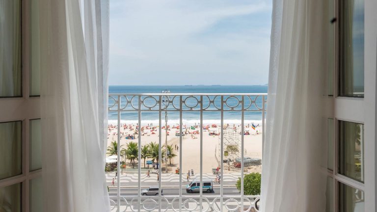 Copacabana Palace, A Belmond Hotel, Rio de Janeiro