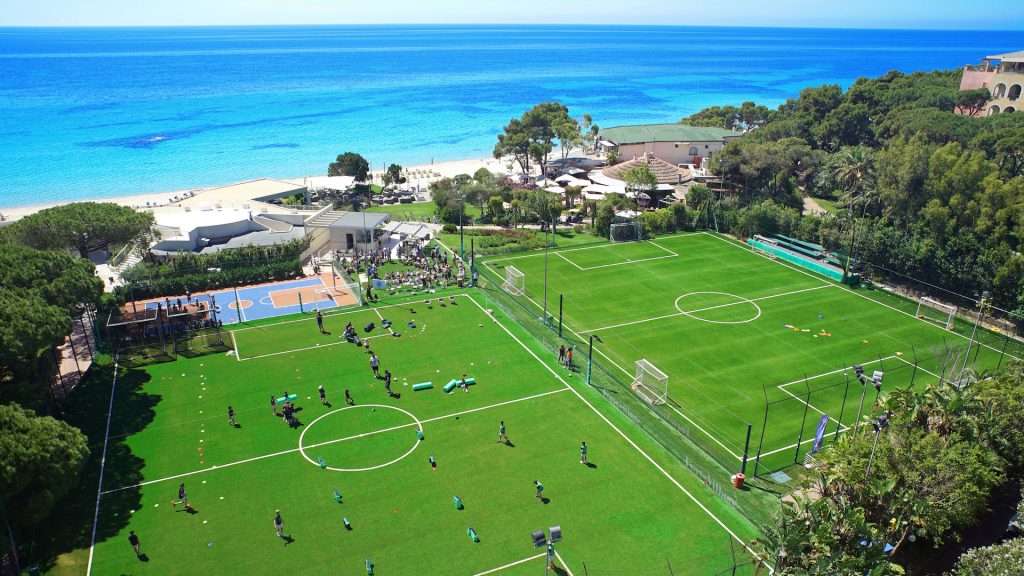 Il Castello, Forte Village Resort