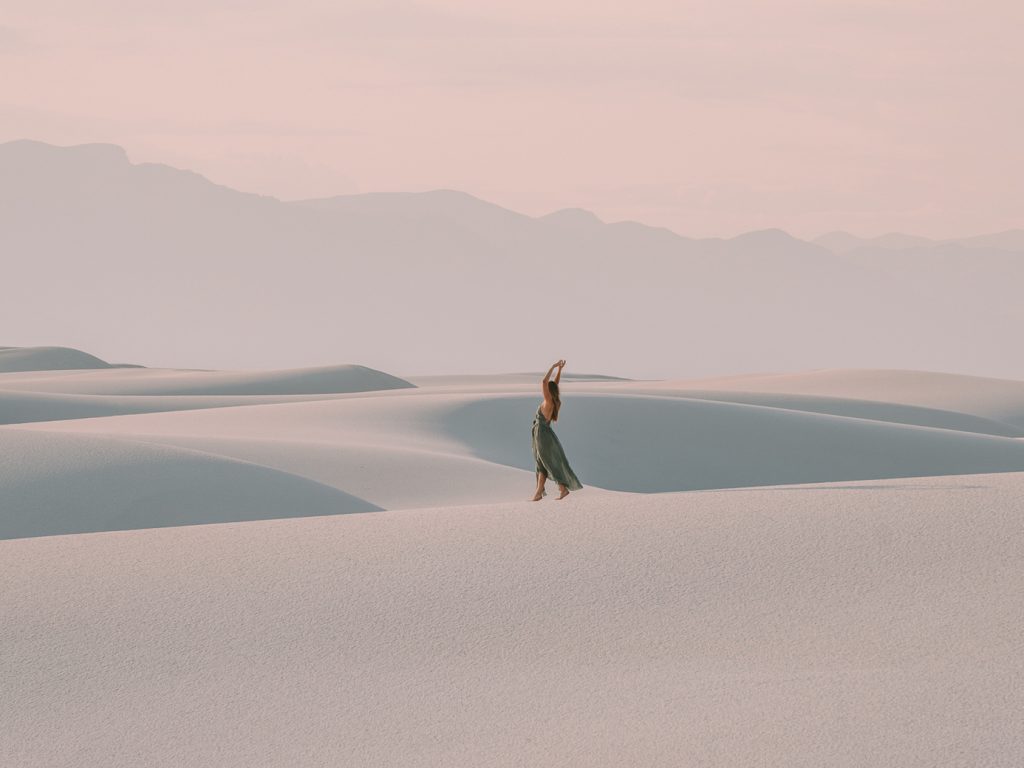 White Sands National Park