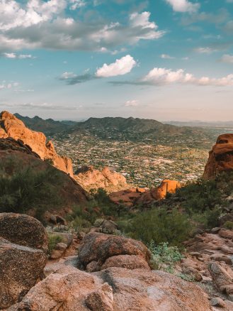 Camelback Mountain