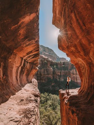 Subway Cave Sedona