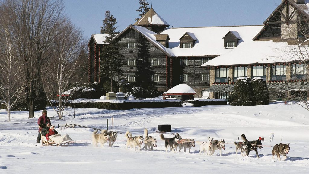 Fairmont Le Château Montebello