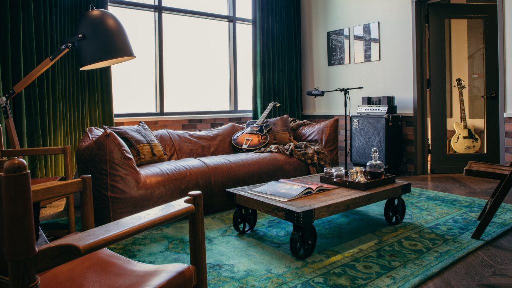 Hutton Hotel Writers Studios