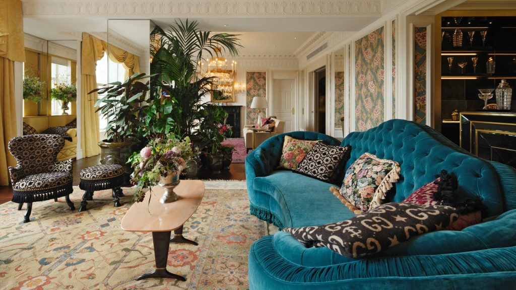 The Royal Suite by Gucci