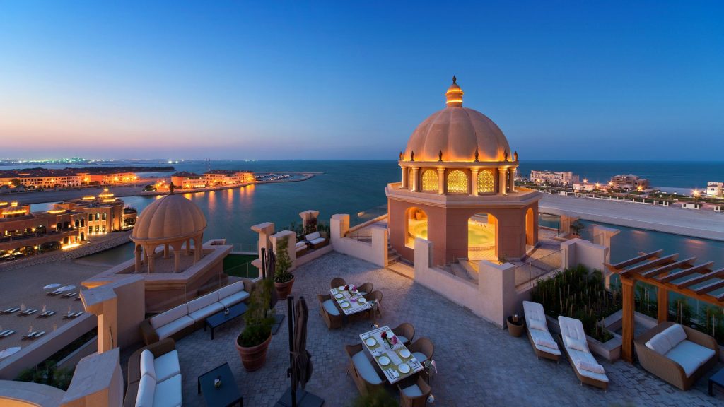 Marsa Malaz Kempinski The Pearl Doha