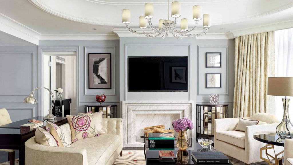 The Langham, Hong Kong