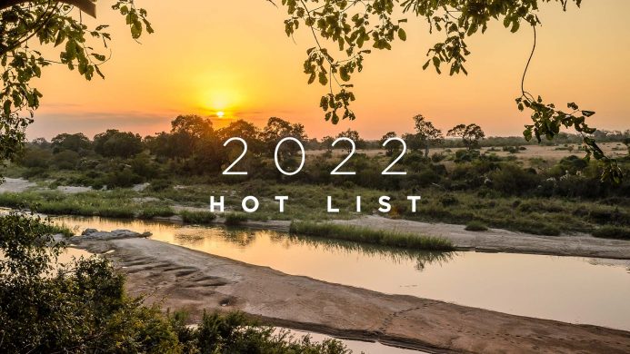 10 Bucket List Destinations for 2022