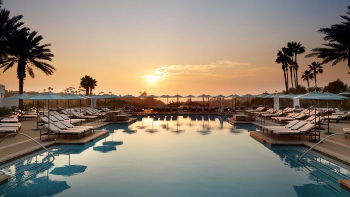 A SoCal Weekend of Seaside Pampering