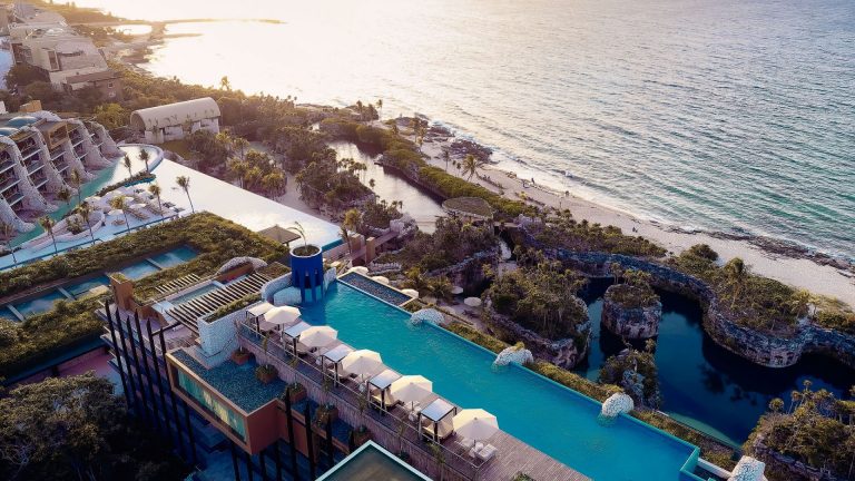 All-Inclusive Beach Hotels