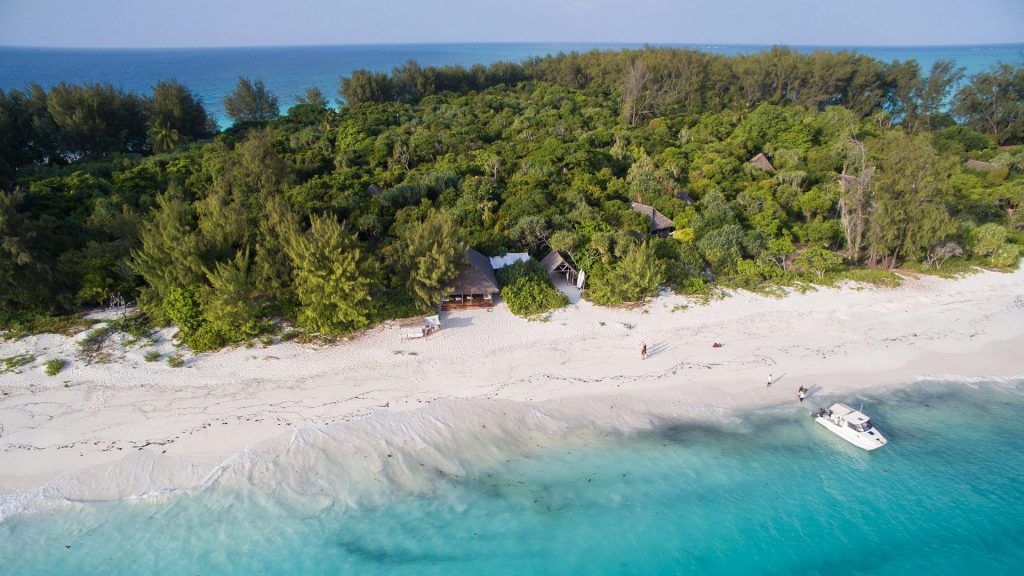 Mnemba Island Lodge