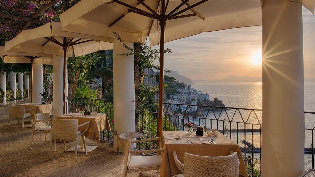 NH Collection Grand Hotel Convento di Amalfi