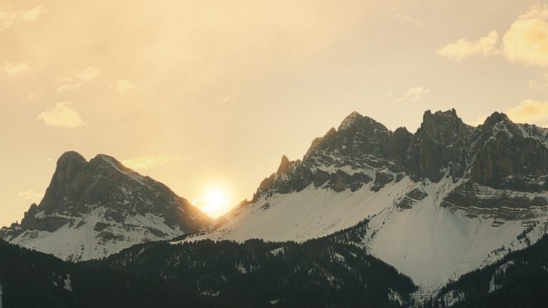 Skiing, Soaking and Spritzing through South Tyrol