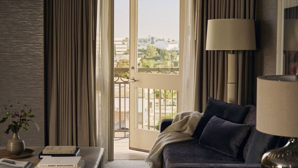 L'Ermitage Beverly Hills