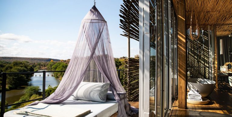 Beautiful Safari Lodges