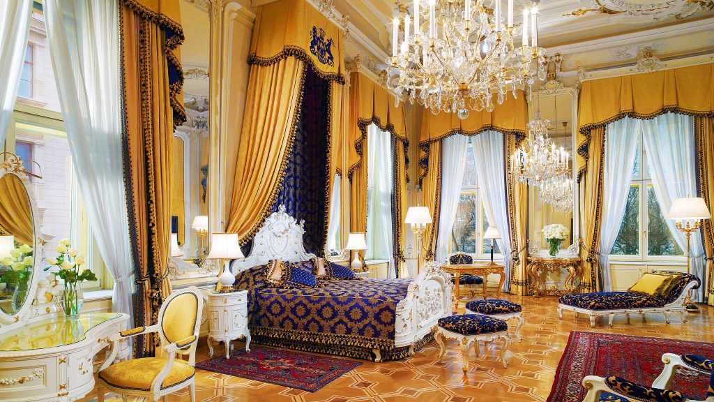 Hotel Imperial Royal Suite