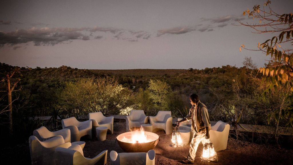 Singita Lebombo Lodge