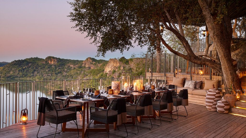 Singita Pamushana Lodge
