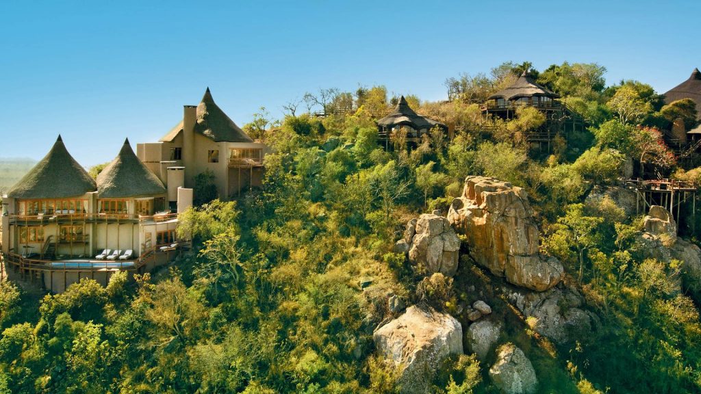 Ulusaba Private Game Reserve