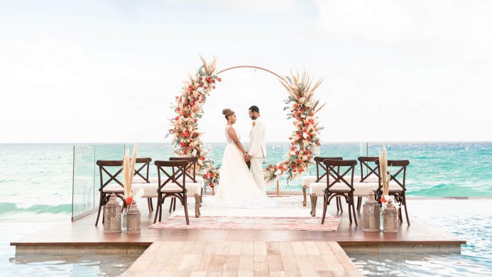Happily Ever Afters Begin at These Perfect Wedding Hotels