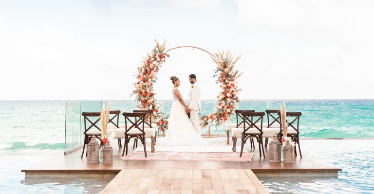 Happily Ever Afters Begin at These Perfect Wedding Hotels
