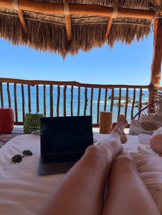 Naomi Watts at Esperanza, Los Cabos, Mexico