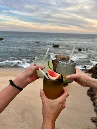 Naomi Watts at Esperanza, Los Cabos, Mexico