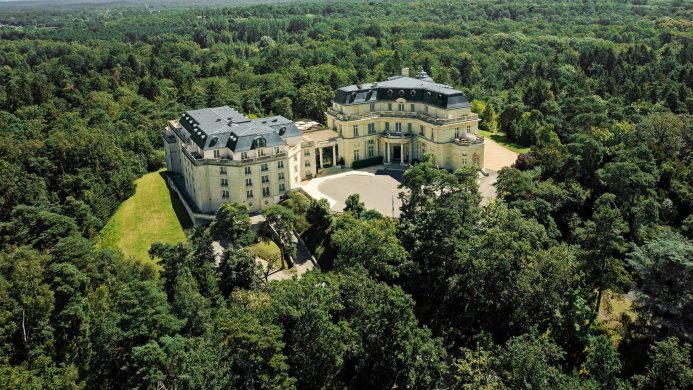 Tiara Château Hotel Mont Royal Chantilly