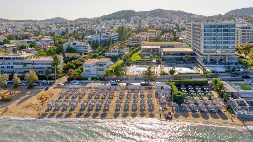 Divani Apollon Palace Thalasso