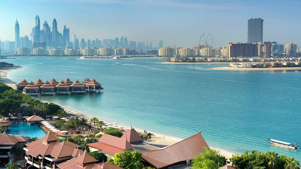 Anantara The Palm Dubai Resort