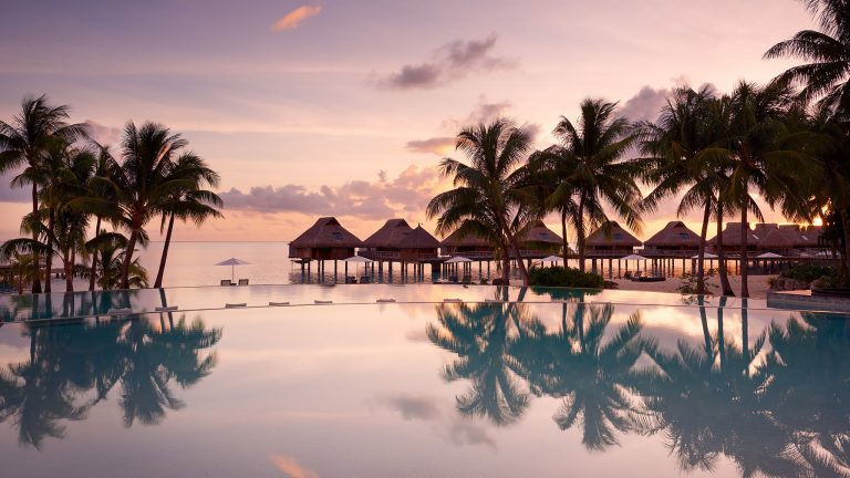All the Best Overwater Villas Around the World
