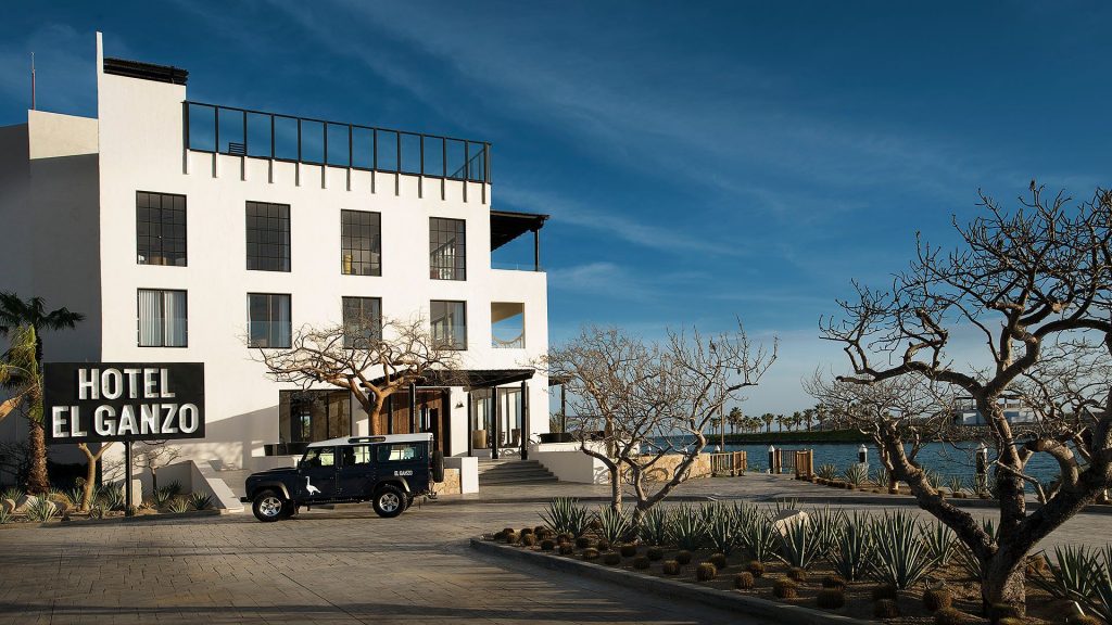 The Rooftop & The Firepit