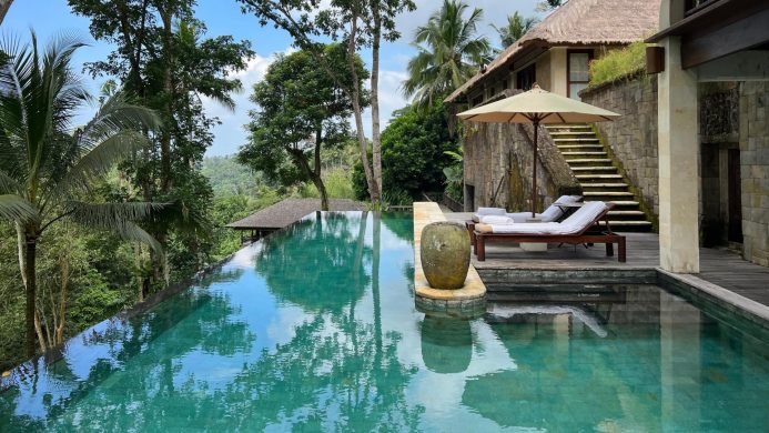 COMO Bali Hotels Travel Diary