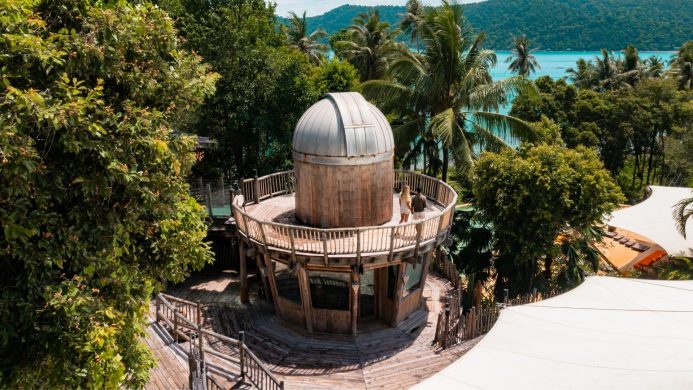 Soneva Kiri, Thailand resort