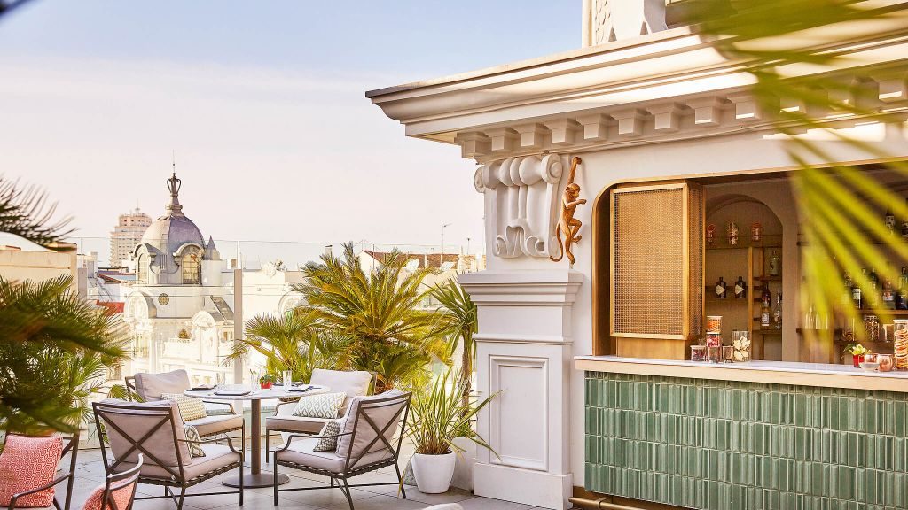 Hyatt Centric Gran Via Madrid