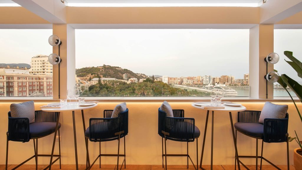 Only YOU Hotel Málaga