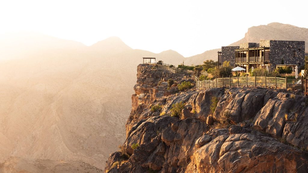 Alila Jabal Akhdar