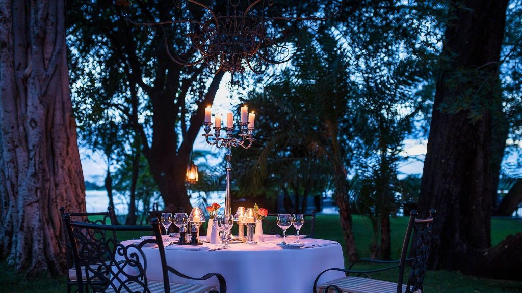 The Royal Livingstone Victoria Falls Zambia Hotel by Anantara