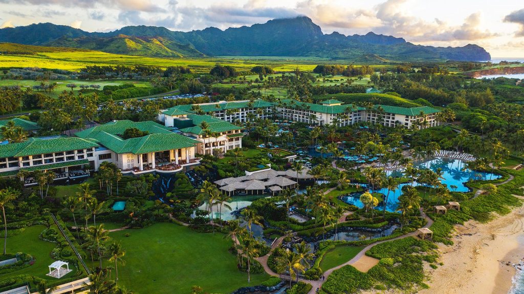 Grand Hyatt Kauai Resort and Spa