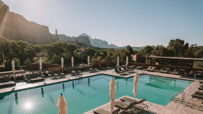 Enchantment Resort