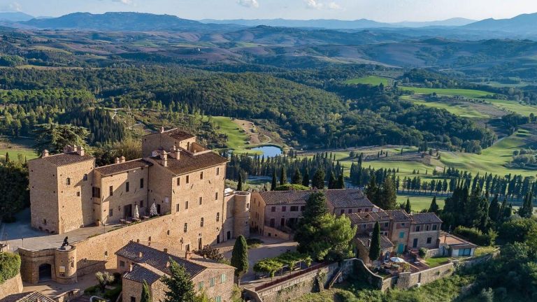 Tuscany Road Trip Travel Diary