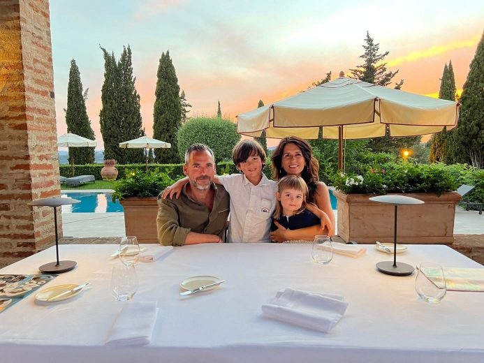 Tuscany Road Trip Travel Diary Federica and Family