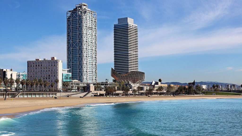 Hotel Arts Barcelona