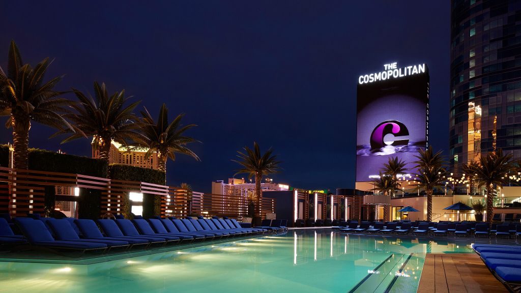The Cosmopolitan Las Vegas
