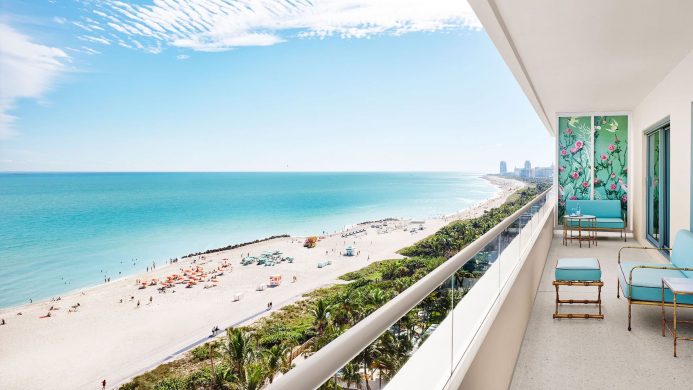 Where City Meets Beach