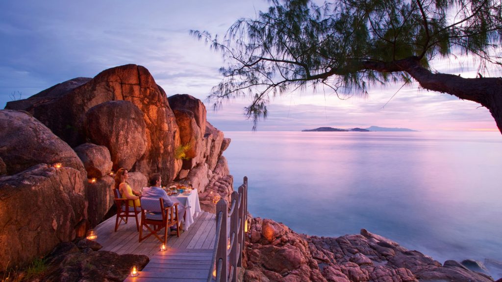 Constance Lemuria, Seychelles