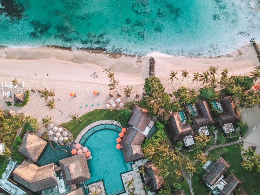 Mauritius Hotels Travel Diary by Delphine Neto Constance Prince Maurice