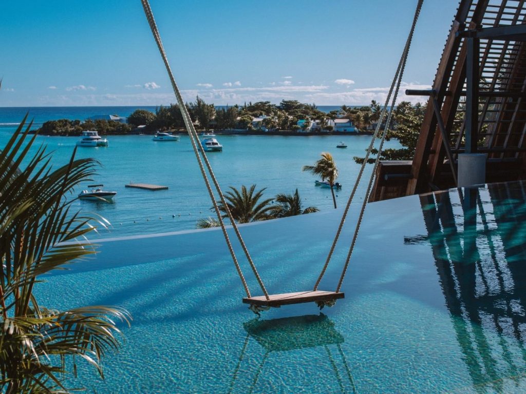 Mauritius Hotels Travel Diary by Delphine Neto LUX* Grand Baie