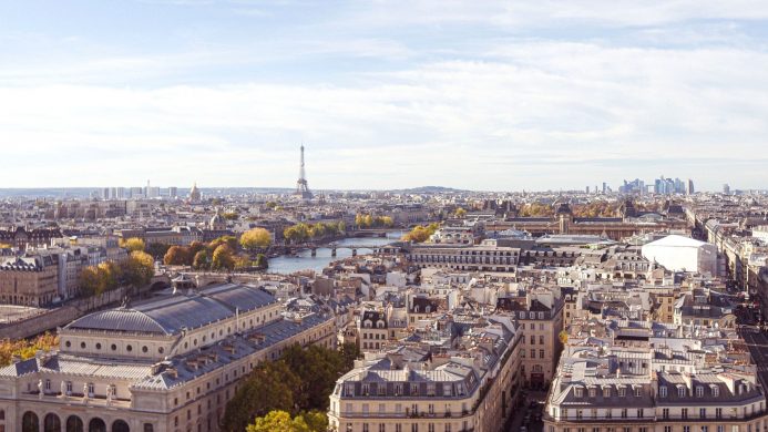 Choose Your Own Arrondissement