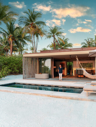 Patina Maldives Hotel Spotlight photo by Jeremy Austin